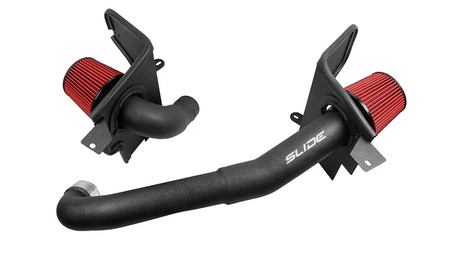 Układ dolotowy BMW G80 G82 M3 M4 S58 3.0T 2020+ SLIDE