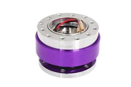 Naba Quick Release Epman Race purple