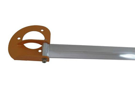 Rozpórka Mitsubishi Lancer Evo 07+ D1Spec