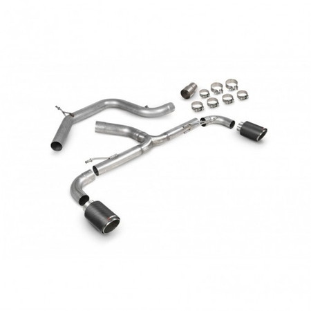 CatBack Volkswagen Golf Mk6 GTI 2.0 TSI niewyciszony Predator