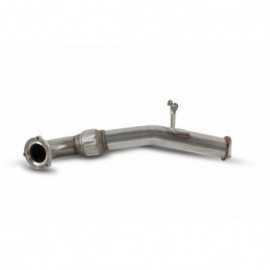 Downpipe Ford Focus MK2 RS 76mm/3 Turbo
