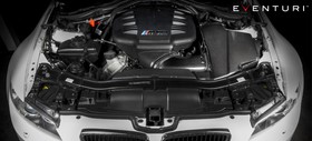 Airbox BMW E9X M3 Gloss Carbon Eventuri