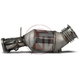 BMW 335i N55 E90 E91 E92 E93 Intercooler + Downpipe Wagner Tuning