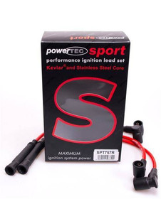 Przewody zapłonowe BMW 316I 318I Z3 1.6-1.9L 93-03 Czerwone