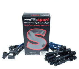 Ignition Leads Audi V8 100 S6 3.6 4.2L V8 91-97 Blue