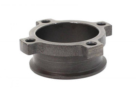Downpipe Flange T03 4 Bolts to 3" V-Band Cast