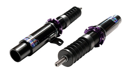 Street Suspension VOLKSWAGEN GOLF MK4 R32 4WD ?50 03-05 D2 Racing