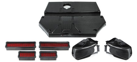 Intake system BMW F9X X3M / X4M Carbon LCI version Eventuri  