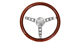 Kierownica 380 mm – drewno  