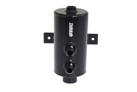 Oil Catch Tank 0.75L Czarny