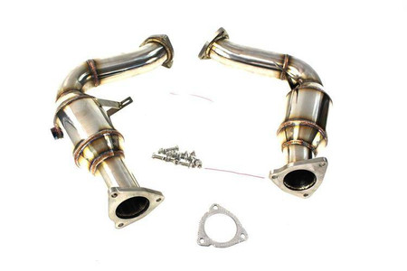 Downpipe Audi S4 B8 S5 8T A6 C7 A7 C7 A8 D4 SQ5 3.0 TFSI Quattro Decat