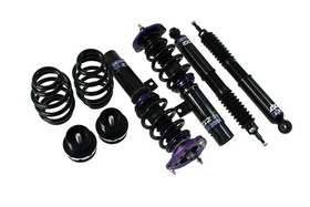 Street Suspension AUDI A3 HATCH 3D 8P 4WD ?55 03-12 D2 Racing