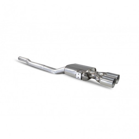 CatBack Mini Cooper S F56 (GPF Model, UK & EU) MINI Challenge Resonated