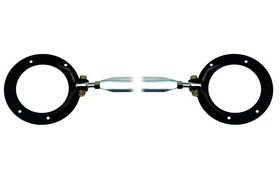 Strut bar VW Golf 3 (no TDI)