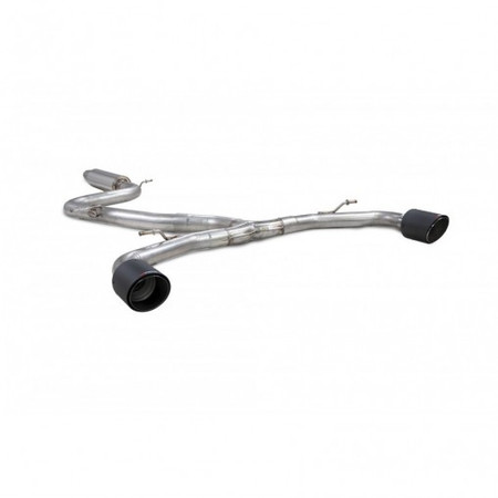 CatBack Volkswagen Golf MK8 GTI Clubsport Resonated Predator