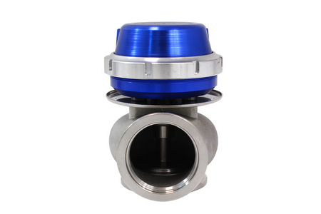 External Wastegate 40mm 0.5 Bar V-Band Blue