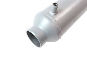 Water Intercooler 456x130x76 Oval Bar and Plate