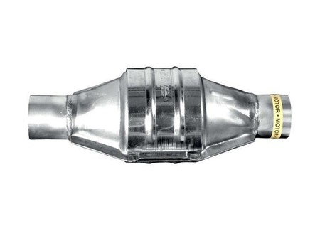 Universal catalytic FI 45 0.7 - 1.2L EURO 3 100 CPSI - metal