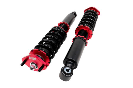 Coilover Suspension BMW E46 Integrated Type Drift