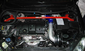 Układ dolotowy Peugeot 206 1.6 98-05 – Carbon Fiber Aero Form CF690-6