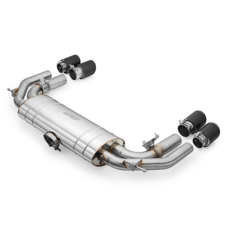 Exhaust Audi S3 8Y 2.0 TFSI Sedan tip 4