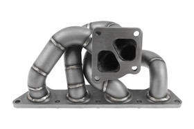Exhaust manifold Mitsubishi Lancer EVO 7-9 VII VIII IX PROFI A