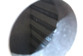 Intercooler 600x350x76 Rear