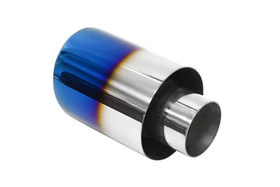 Końcówka tłumika 102 mm, wejście 60 mm – polerowana, Burn