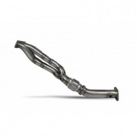 Manifold Mini One R50 De-cat