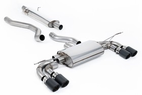 Wydech do Land Rover / Range Rover Defender 130 3.0 I6 P400 ( pojazdy kompatybilne z OPF/GPF i bez OPF/GPF ) 2023 - 2025 Milltek Sport