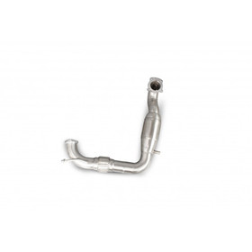 Downpipe Ford Fiesta MK7 1.0T EcoBoost (Standard Valance) z katalizatorem sportowym