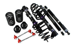 Street Suspension MERCEDES BENZ CLK C209 5/6 CYL 02-07 D2 Racing