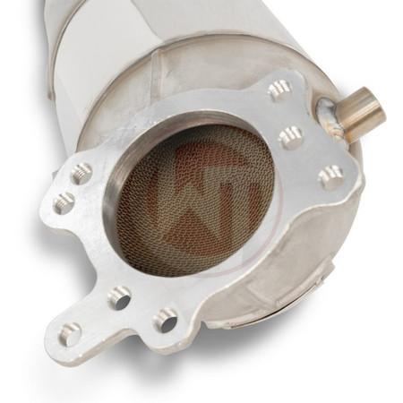 Downpipe Honda Civic FK7 Wagner Tuning