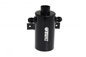 Oil Catch Tank 0.75L Czarny