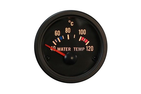 Zegar Auto Gauge TRB 52mm - Water Temperature