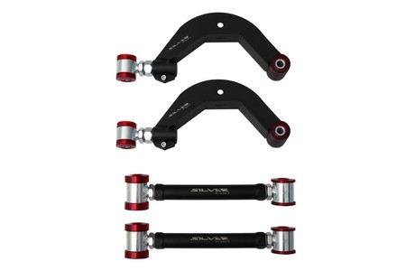 Rear adjustable arms KIT for VW golf Mk5 Mk6 and Audi A3 (8P)