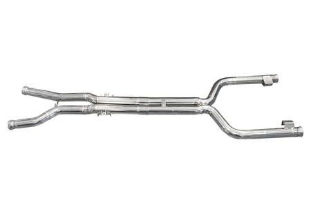 Mild Pipe Mercedes Benz W205 C63 AMG i C63S AMG 2015+ 67 mm