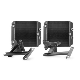 Water Radiator Kit Audi RS3 8Y 2.5 TFSI Wagner Tuning