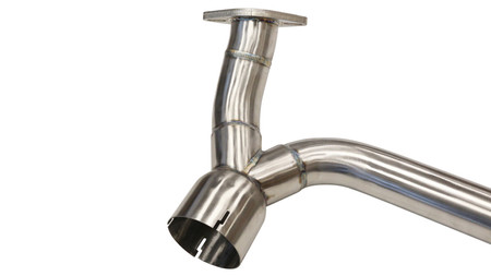 Downpipe Porsche 718 Boxster / Cayman