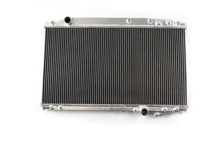 Sports Water Radiator Toyota Supra Mk Iv Turbo