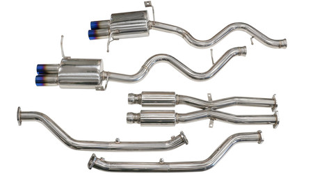 BMW E92 M3 Cat-Back Exhaust System