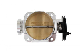 Kolektor dolotowy Toyota Lexus 2JZ-GE z przepustnicą i listwą paliwową Srebrny