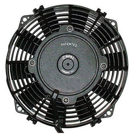 Fan SPAL 255mm blowing