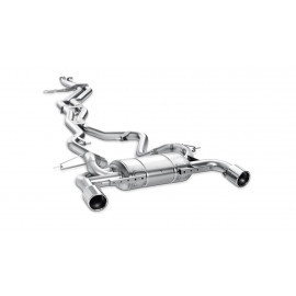 BMW 335i (E90, E91) Evolution Line (Titanium) Akrapovic