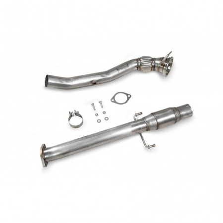 Downpipe Toyota Yaris GR z katalizatorem sportowym / usunięcie GPF