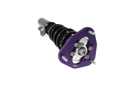 Street Suspension PORSCHE CAYMAN -987 05-12 D2 Racing