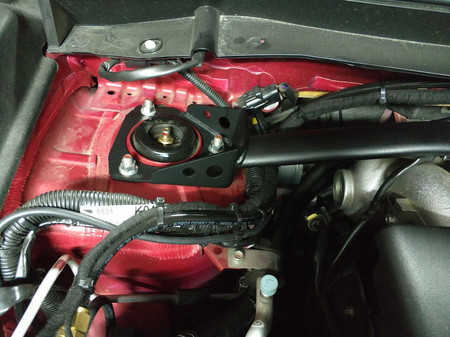 Rozpórka Mitsubishi Outlander 3 Czarna