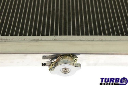 Performance Radiator Nissan 200SX S13 35mm
