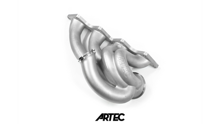Kolektor wydechowy Mitsubishi Lancer Evo 4-9 4G63 70mm V-Band