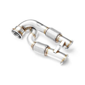 Downpipe Audi TTRS 8J 2.5 TFSI